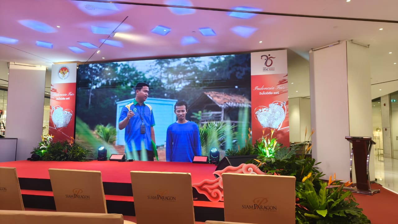 Indonesia Fair 2025 in Bangkok