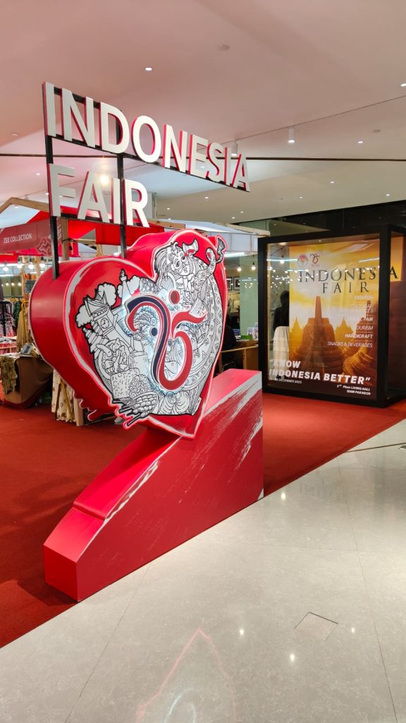CV Hasil Barokah Mandiri Participates in Indonesia Fair 2025 in Bangkok